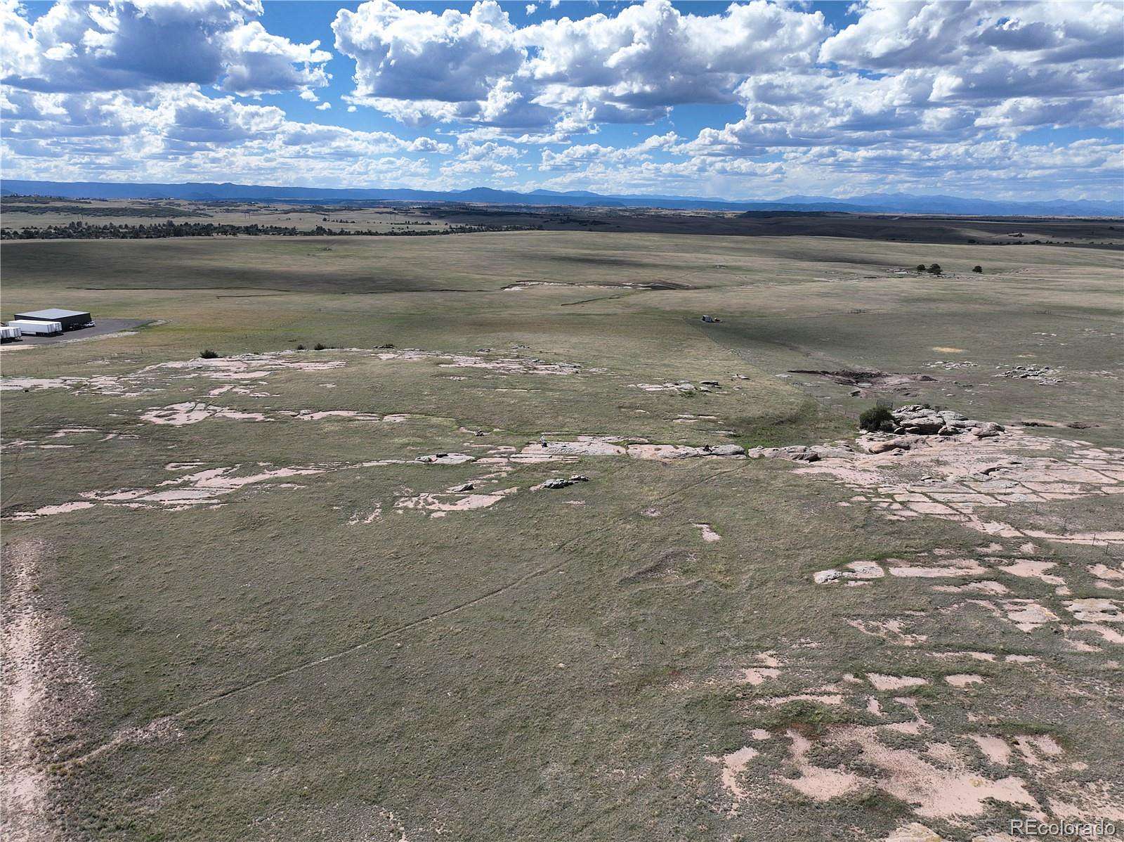 35 Acres of Land for Sale in Franktown, Colorado