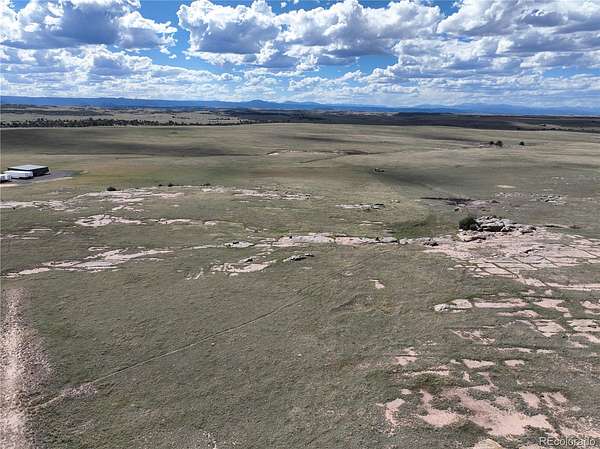 35 Acres of Land for Sale in Franktown, Colorado