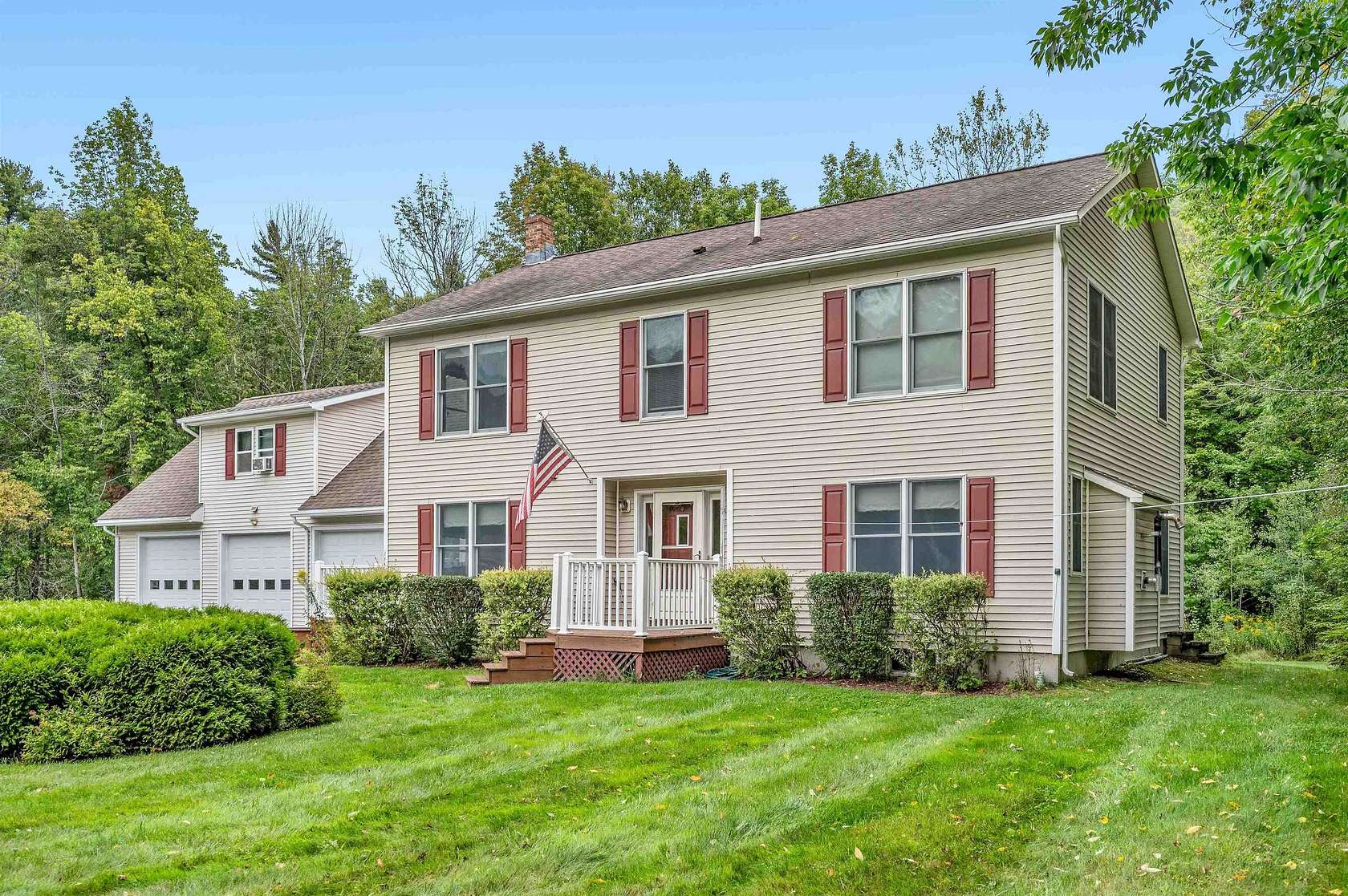 1.5 Acres of Improved Mixed-Use Land for Sale in Barre Town, Vermont