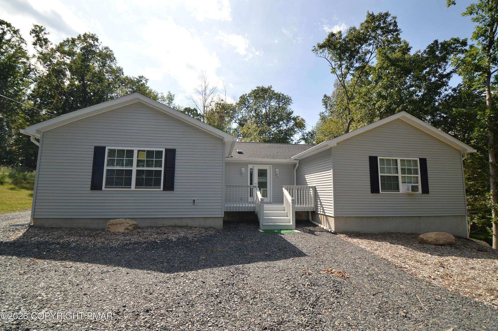1.84 Acres of Land with Home for Sale in East Stroudsburg, Pennsylvania