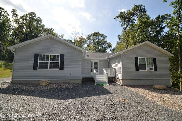 1.84 Acres of Land with Home for Sale in East Stroudsburg, Pennsylvania