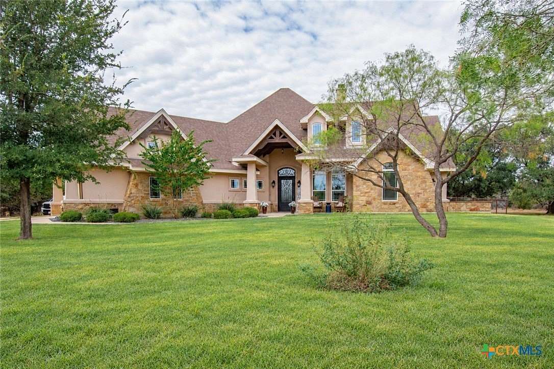 4.76 Acres of Land with Home for Sale in Salado, Texas