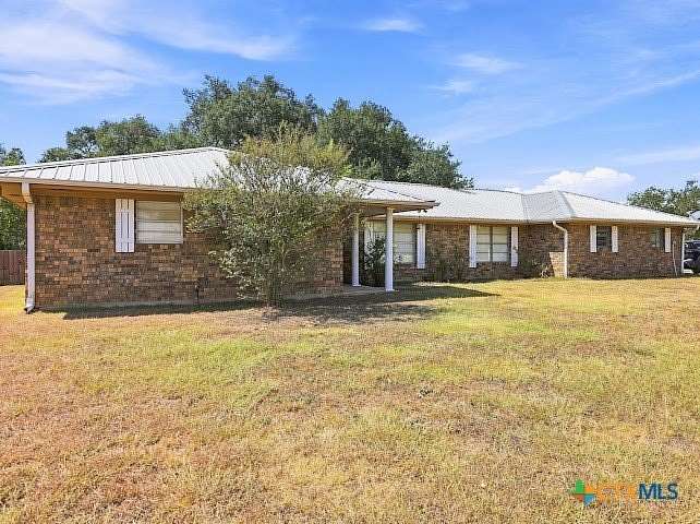 10.2 Acres of Land with Home for Sale in Salado, Texas