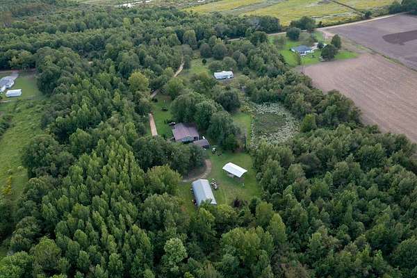 17 Acres of Recreational & Residential Land for Sale in Monterey, Louisiana