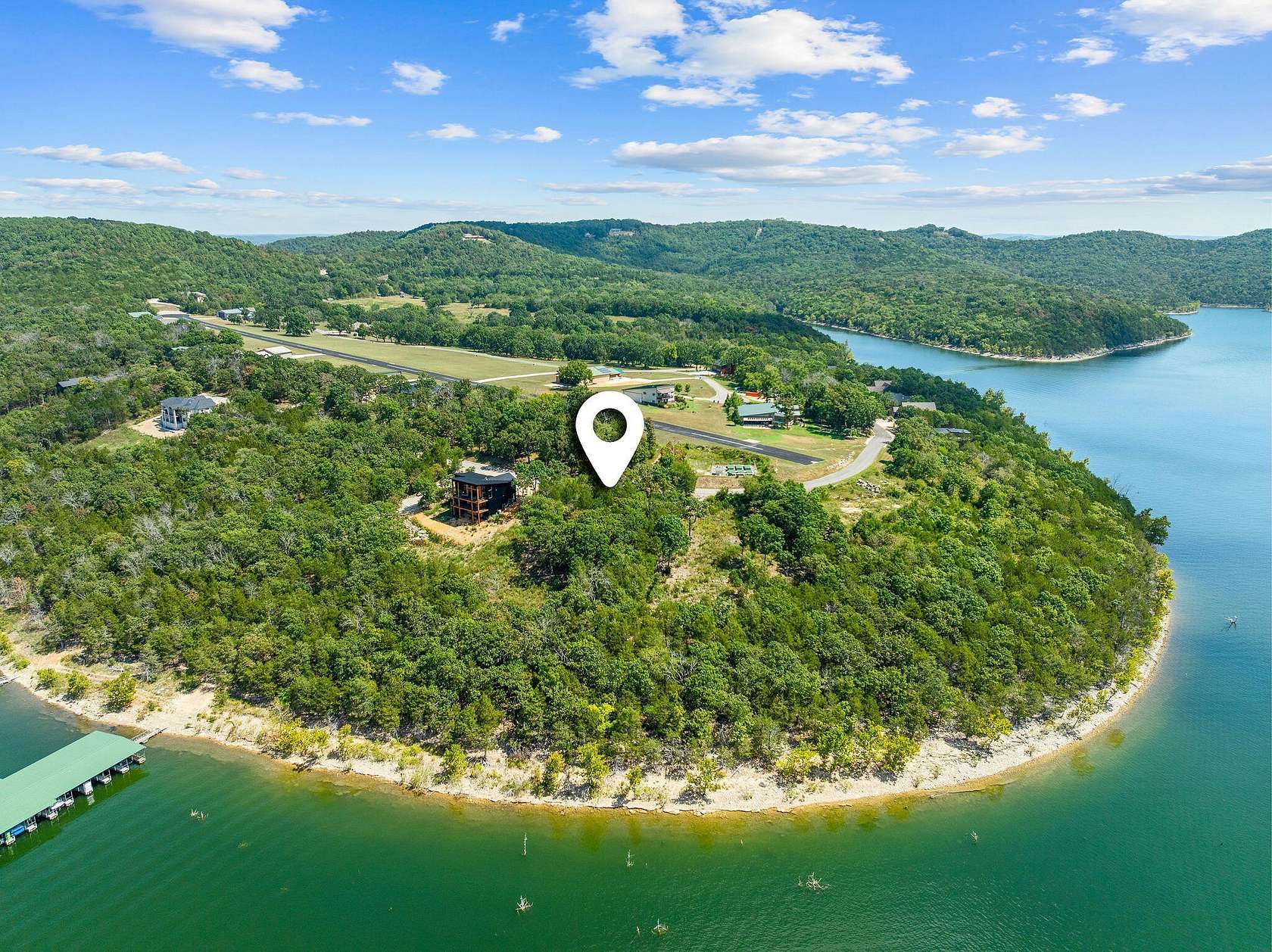0.6 Acres of Residential Land for Sale in Shell Knob, Missouri