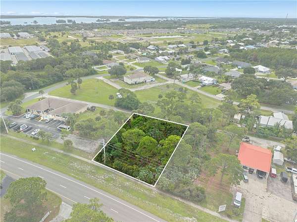 0.44 Acres of Commercial Land for Sale in Sebastian, Florida