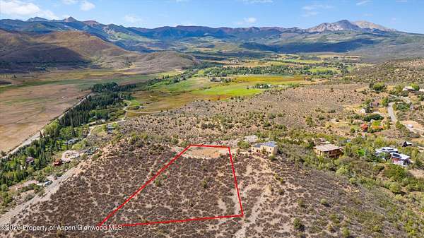 1 Acre of Residential Land for Sale in Snowmass, Colorado - LandSearch