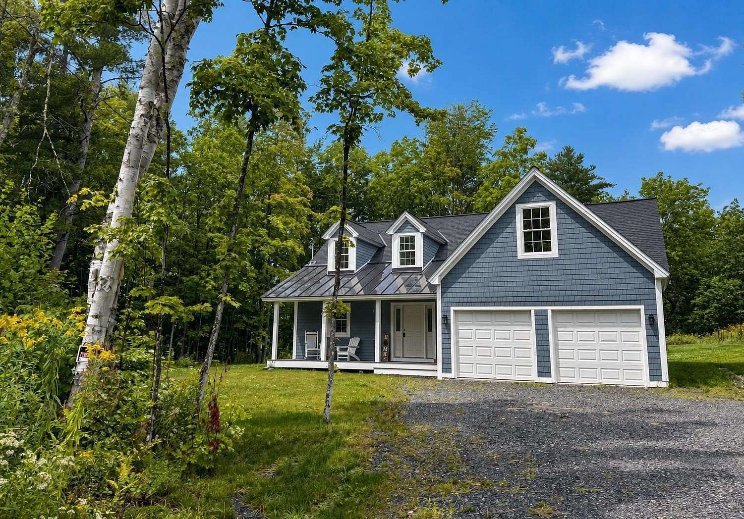1.86 Acres of Land with Home for Sale in Windham, Vermont
