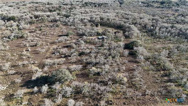 12.2 Acres of Improved Recreational Land for Sale in Gonzales, Texas