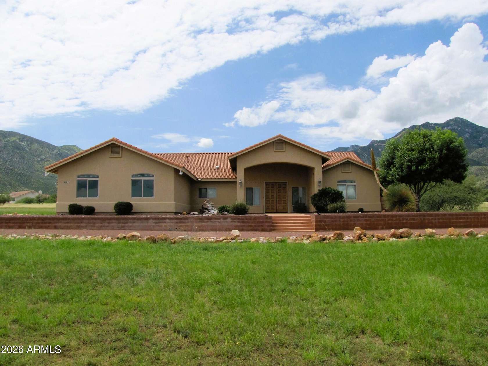 3.58 Acres of Land with Home for Sale in Hereford, Arizona