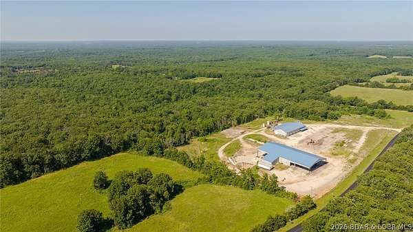 40 Acres of Improved Land for Sale in Climax Springs, Missouri