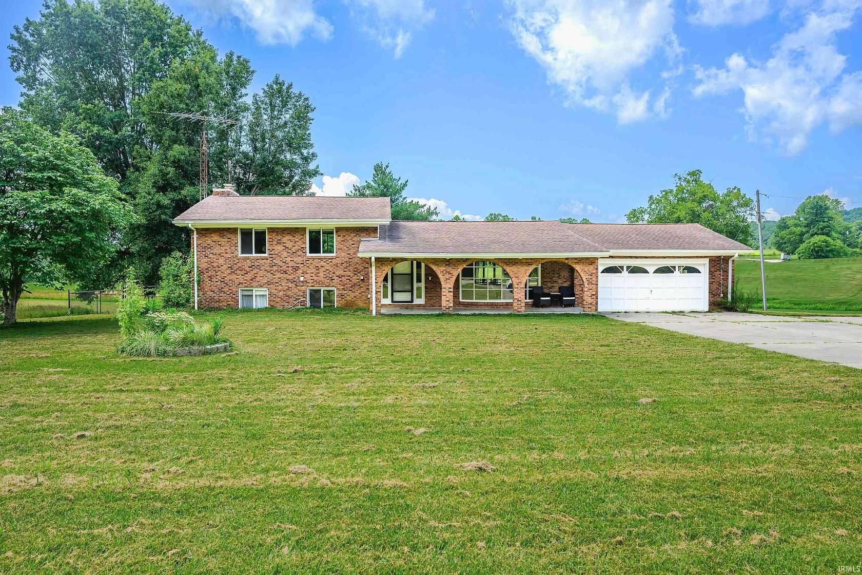 4.28 Acres of Land with Home for Sale in Bloomington, Indiana
