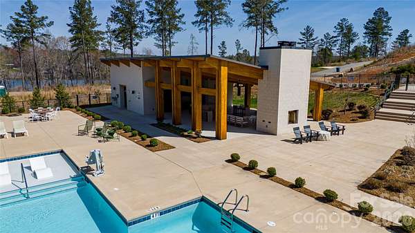 0.87 Acres of Land for Sale in Connelly Springs, North Carolina