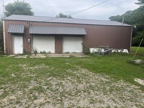 2 Acres of Land for Sale in Bellevue, Michigan