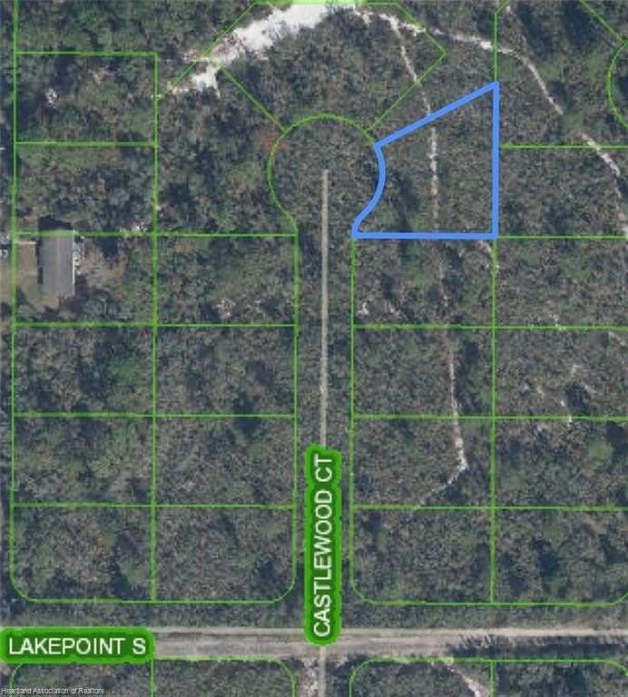 0.37 Acres of Residential Land for Sale in Sebring, Florida