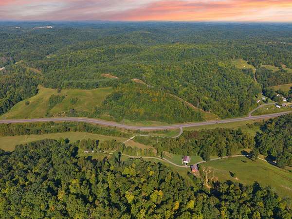 20 Acres of Recreational & Residential Land for Sale in West Liberty, Kentucky