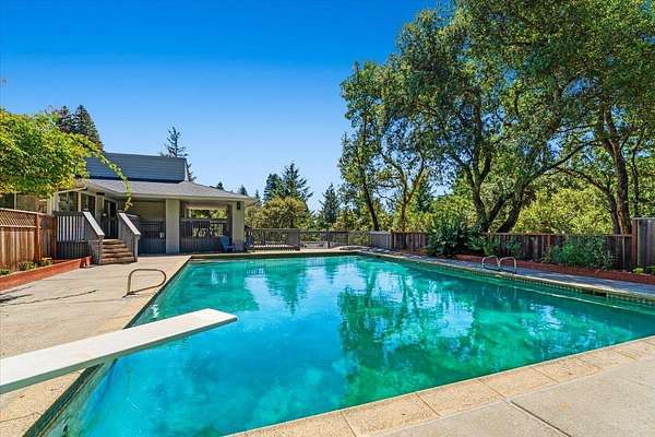 10.1 Acres of Land with Home for Sale in Santa Cruz, California