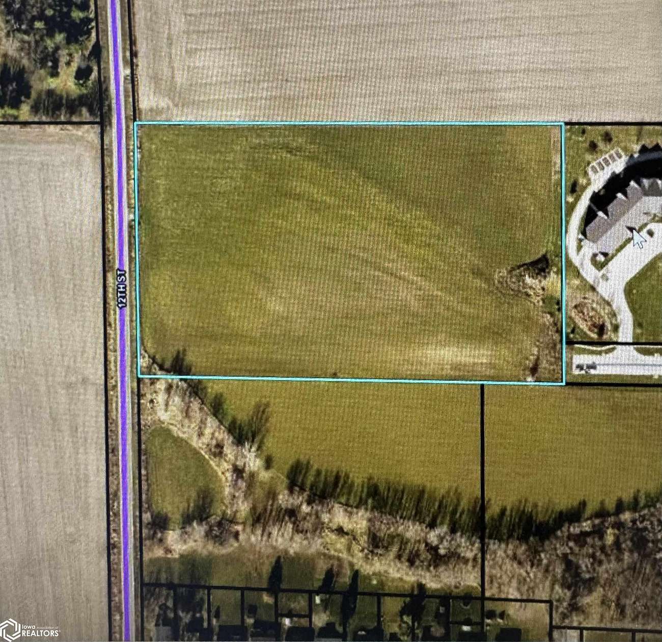 Land for Sale in Marshalltown, Iowa