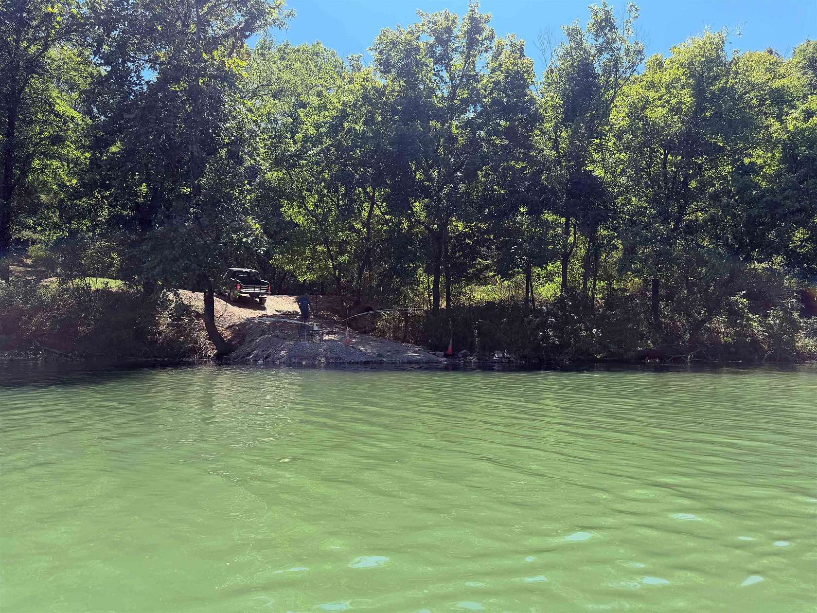 2.4 Acres of Residential Land for Sale in Highland, Arkansas