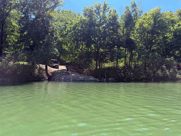 2.4 Acres of Residential Land for Sale in Highland, Arkansas