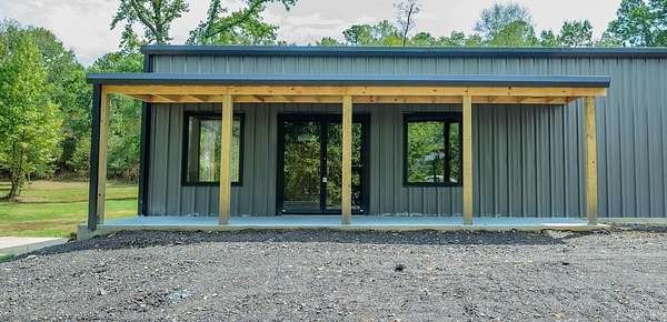 4 Acres of Improved Mixed-Use Land for Sale in Mena, Arkansas