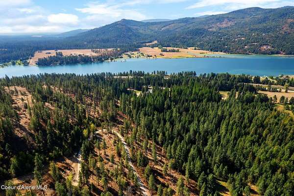 5.14 Acres of Land for Sale in Priest River, Idaho