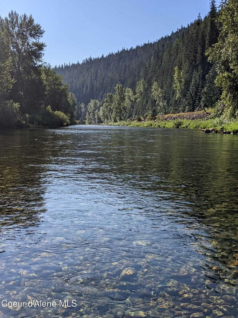 1.66 Acres of Land for Sale in Kingston, Idaho