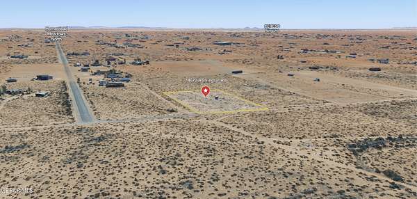 2 Acres of Residential Land for Sale in El Paso, Texas