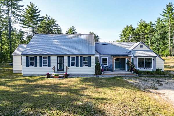 1.52 Acres of Land with Home for Sale in Fryeburg, Maine