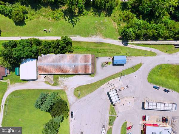 2.4 Acres of Commercial Land for Sale in Ellenboro, West Virginia