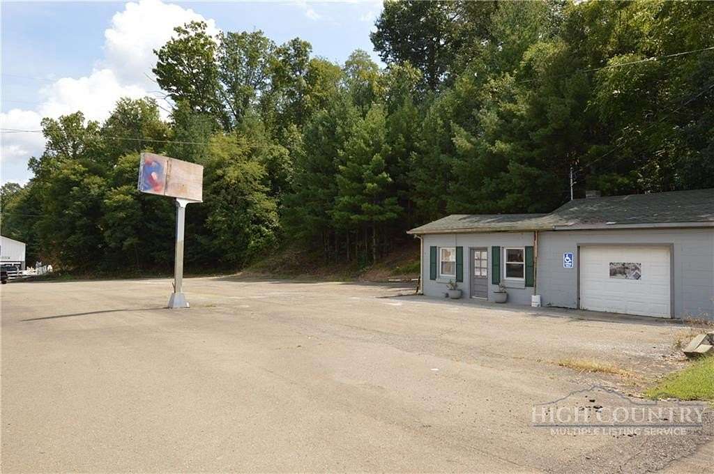 1.79 Acres of Mixed-Use Land for Sale in Sparta, North Carolina