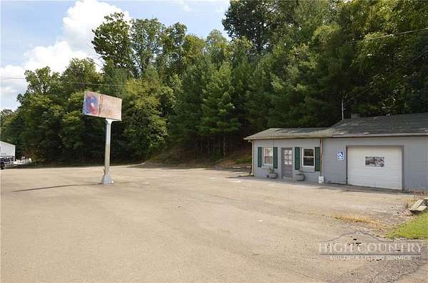 1.79 Acres of Mixed-Use Land for Sale in Sparta, North Carolina