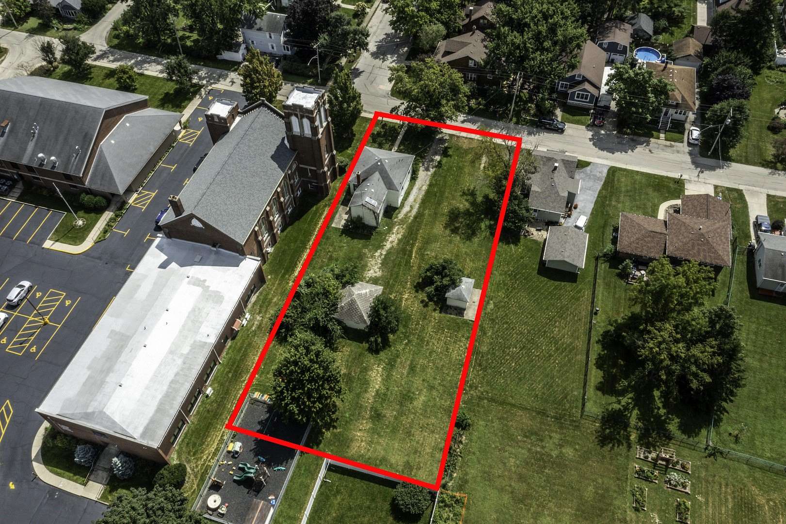 0.35 Acres of Residential Land for Sale in Mokena, Illinois