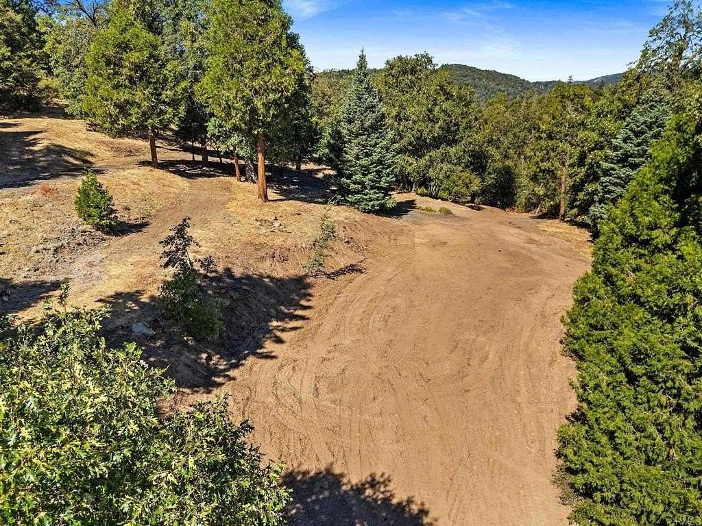 9.7 Acres of Residential Land for Sale in Palomar Mountain, California