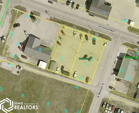 0.2 Acres of Commercial Land for Sale in Ottumwa, Iowa