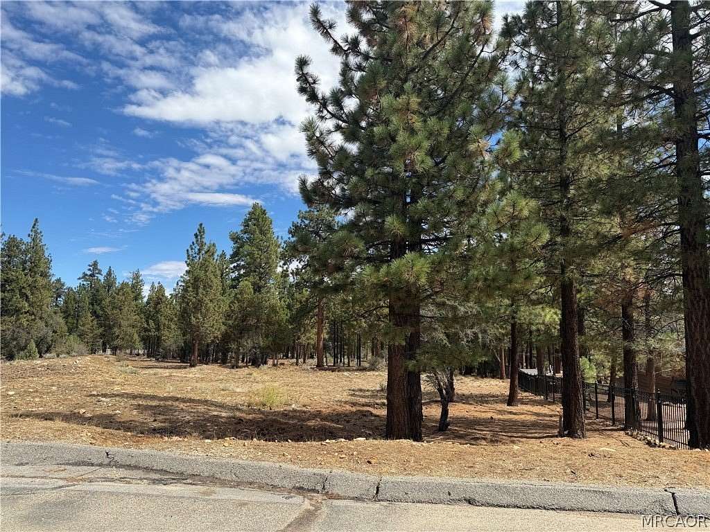 2.45 Acres of Residential Land for Sale in Big Bear City, California