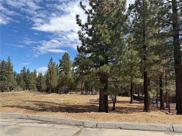 2.45 Acres of Residential Land for Sale in Big Bear City, California
