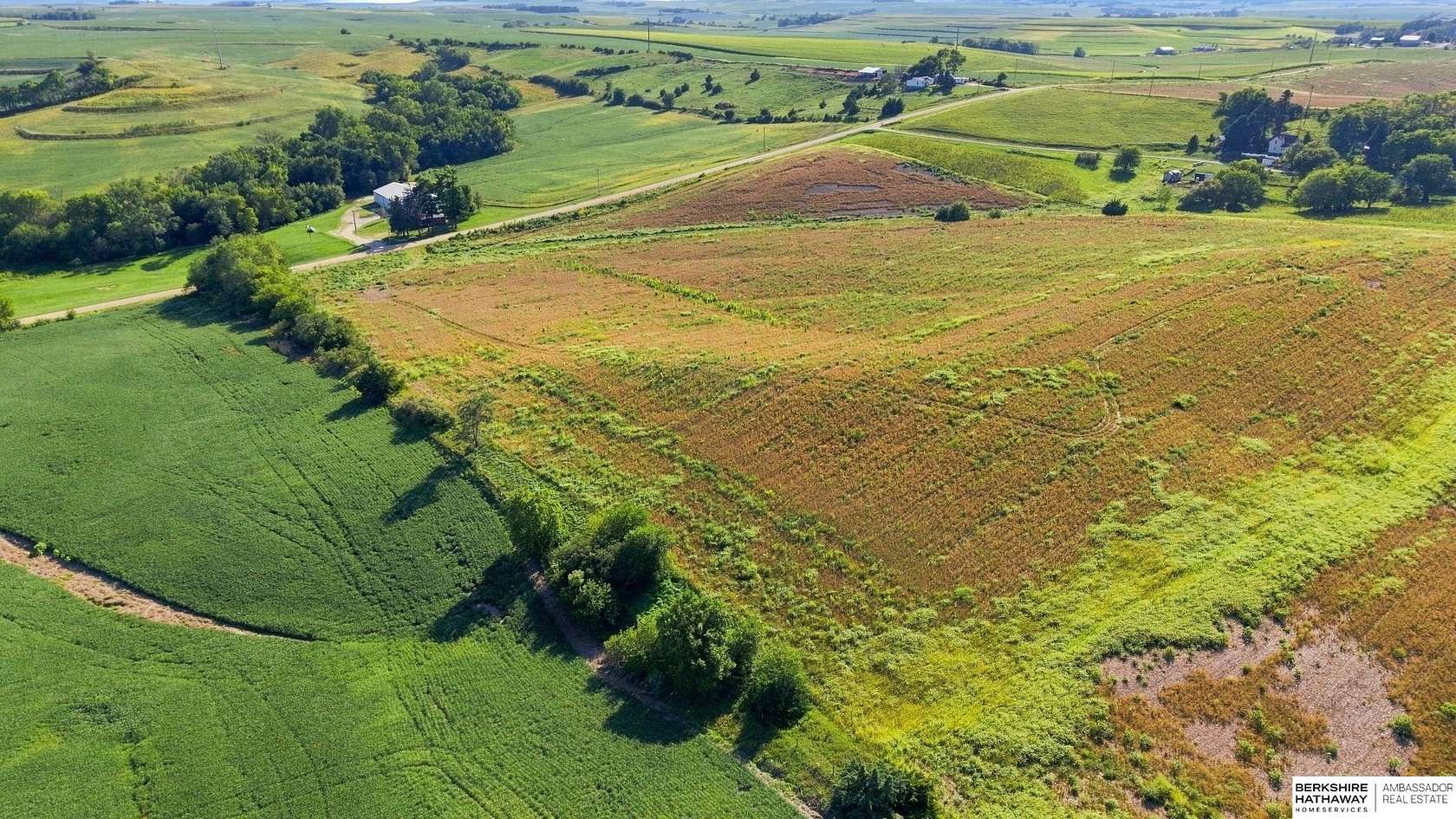 14.9 Acres of Land for Sale in Blair, Nebraska