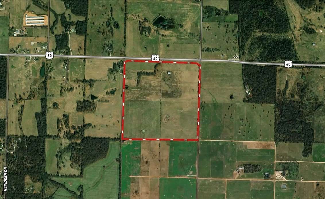 164 Acres of Agricultural Land for Sale in Granby, Missouri
