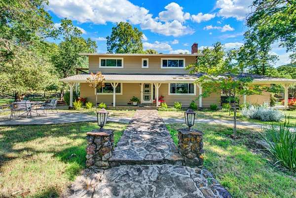 10 Acres of Land with Home for Sale in Napa, California