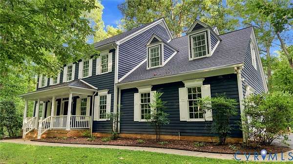 2.13 Acres of Land with Home for Sale in Spotsylvania, Virginia