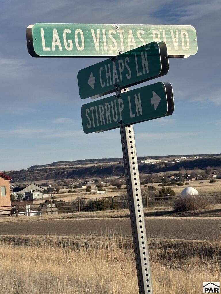 5.2 Acres of Residential Land for Sale in Colorado City, Colorado