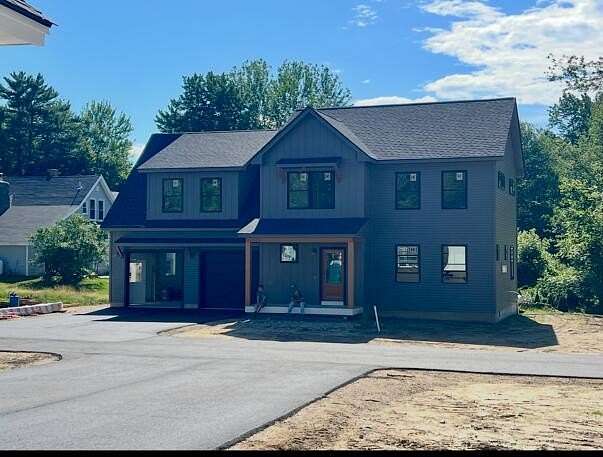 2.5 Acres of Land with Home for Sale in Freeport, Maine