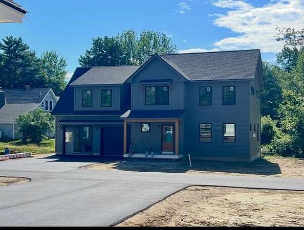2.5 Acres of Land with Home for Sale in Freeport, Maine