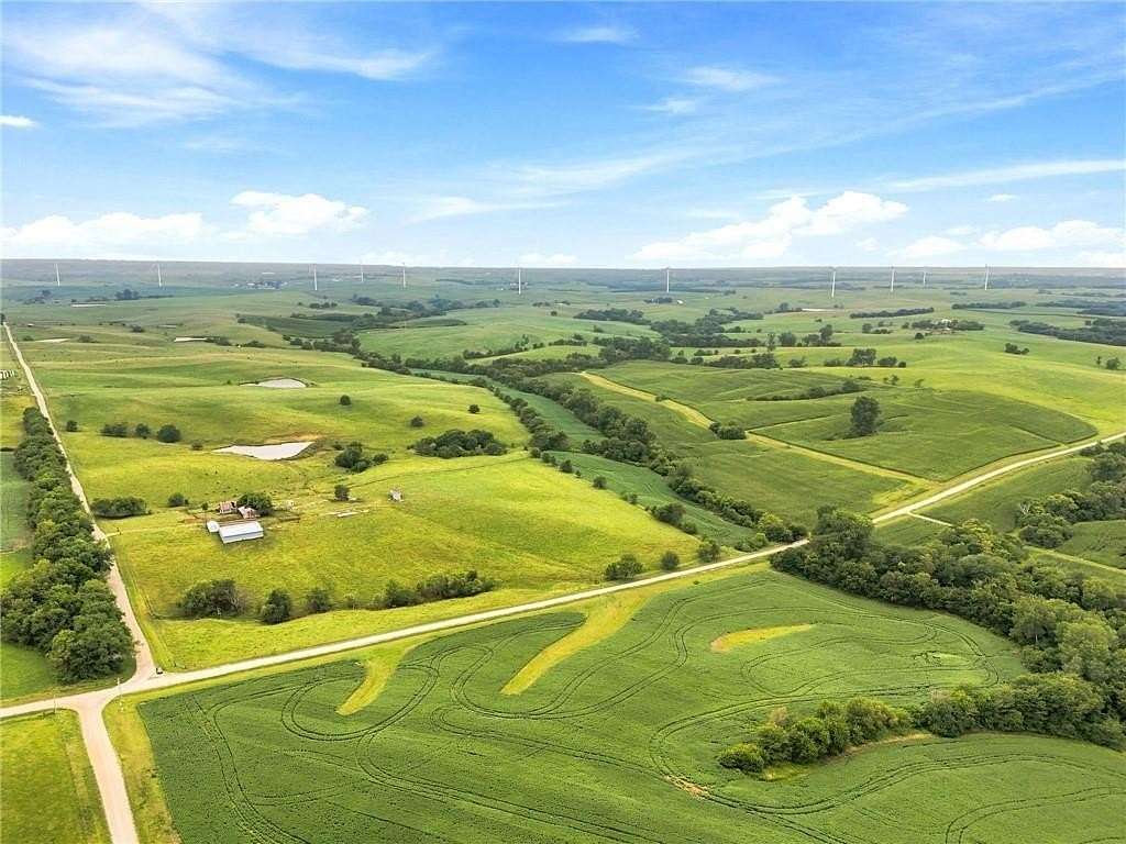 164 Acres of Agricultural Land for Auction in Stanberry, Missouri