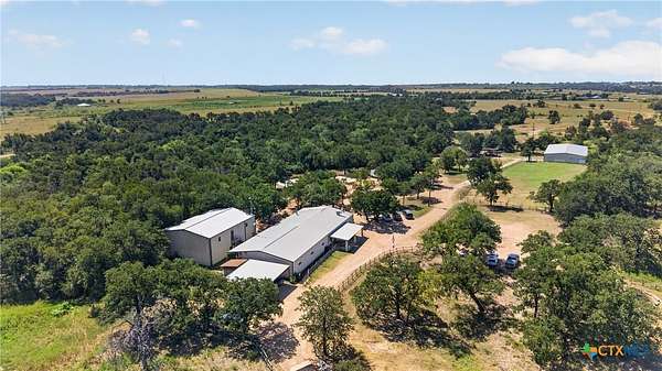 64.7 Acres of Improved Land for Lease in Cameron, Texas
