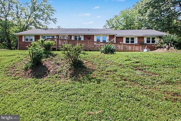 5 Acres of Land with Home for Sale in Stafford, Virginia