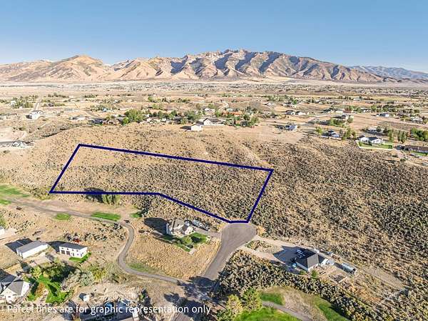 4 Acres of Residential Land for Sale in Spring Creek, Nevada