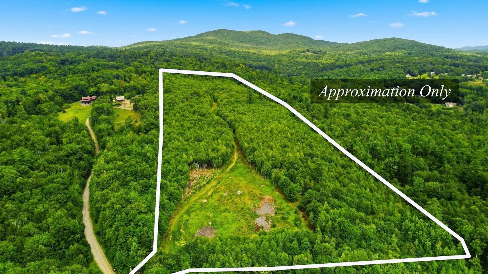 26 Acres of Land for Sale in Bristol, New Hampshire