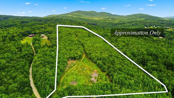 26 Acres of Land for Sale in Bristol, New Hampshire